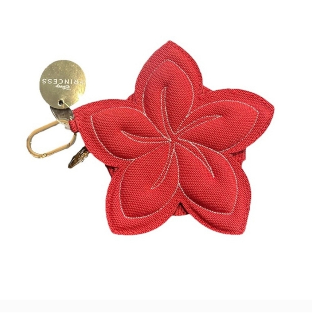 NWT DISNEY PRINCESS MONA COIN PURSE/ KEY CHAIN/ BBW✨️